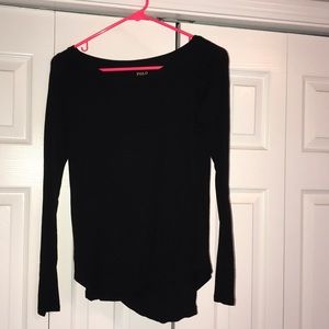 Long sleeve shirt